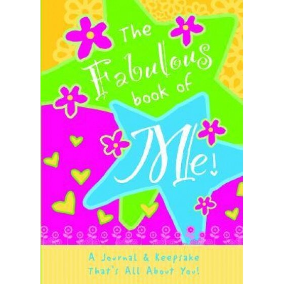 The Fabulous Book of Me!, Isabel B. Lluch (Author)