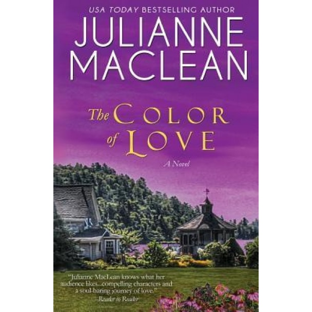 The Color of Love, Julianne MacLean (Author)