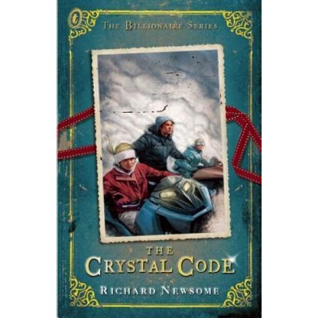 The Crystal Code: The Billionaire Series Book IV, Richard Newsome (Author)