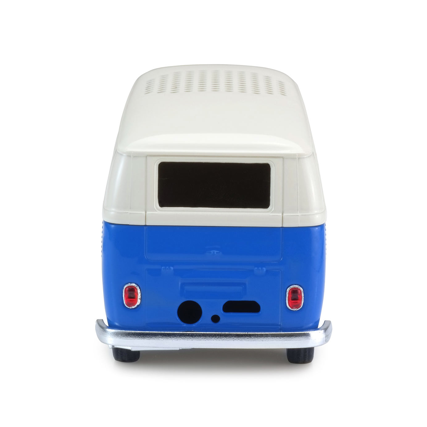 Boxa portabila AutoDrive Volkswagen T1, USB, ABS, 3W, Albastru