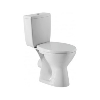Set compact WC iesire laterala + Capac WC polipropilena+Racord manson insertie metalica Set compact WC iesire laterala + Capac WC polipropilena+Racord manson insertie metalica