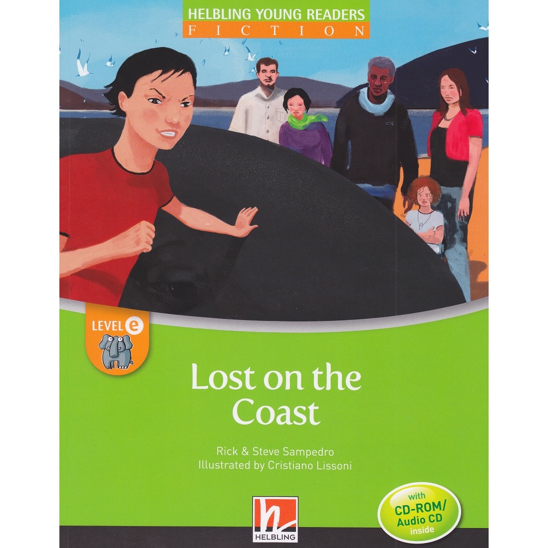 Lost on the Coast RIck Sampedro