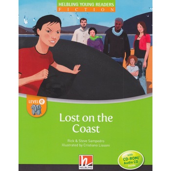 Lost on the Coast RIck Sampedro Lost on the Coast RIck Sampedro