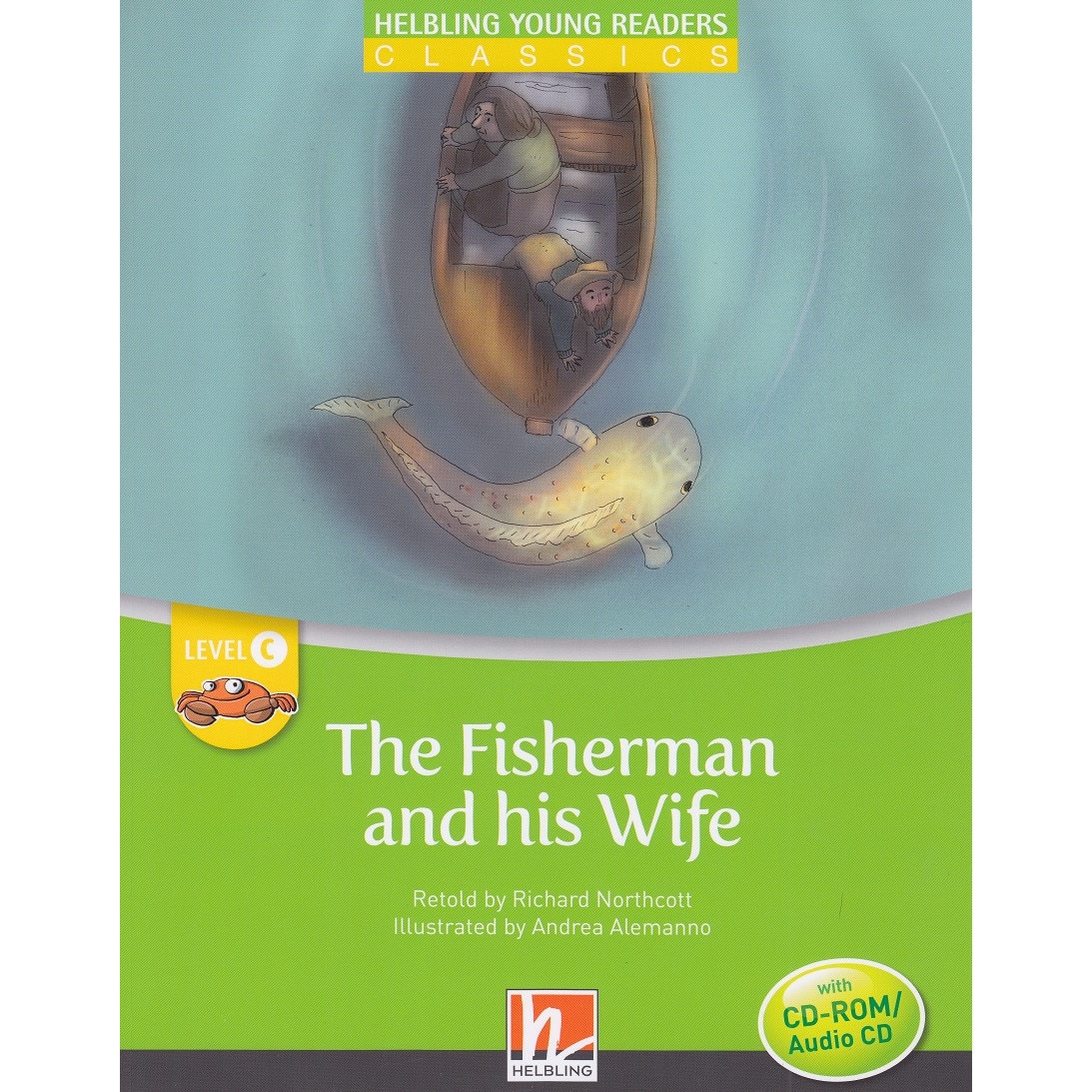 The Fisherman and his Wife Northcott Richard