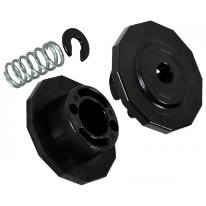 Lagar plastic pentru tije fotbal