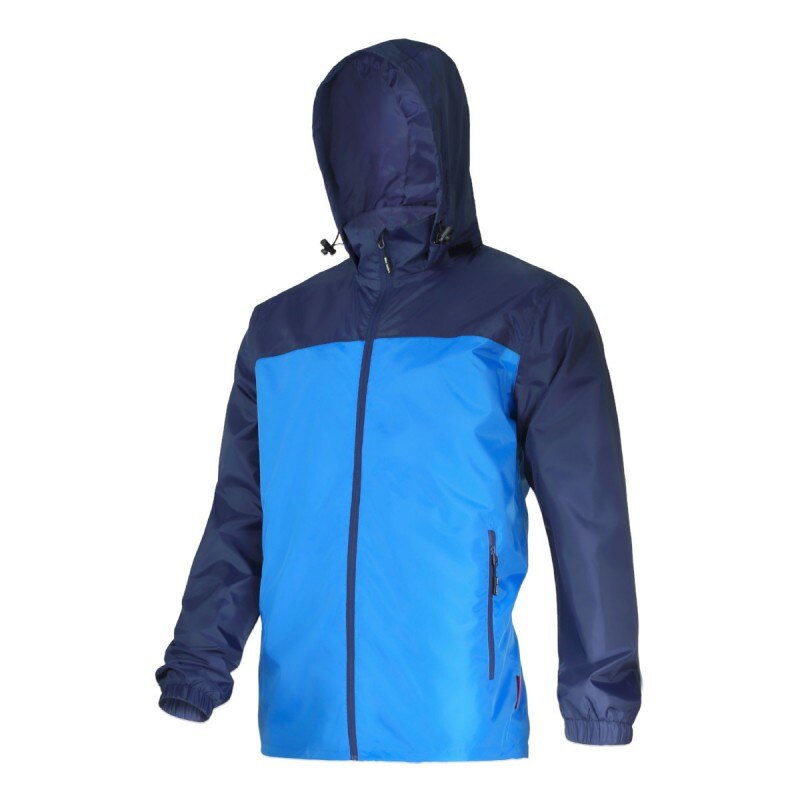 Jacheta impermeabila Lahti pro cu gluga, marimea XL, 3 buzunare