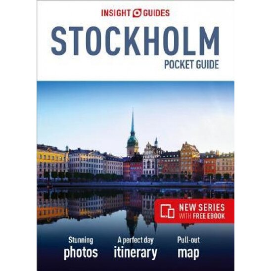 Insight Pocket Guide Stockholm, Insight Guides (Author)