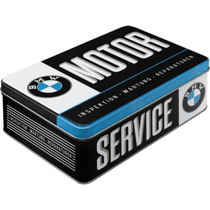 BMW Motor Service tárolódoboz