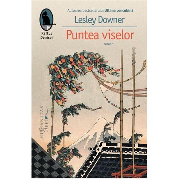 Puntea viselor - Lesley Downer