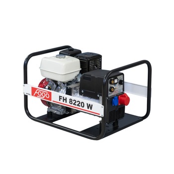 Generator de sudura trifazat motor Honda FOGO FH8220W Generator de sudura trifazat motor Honda FOGO FH8220W