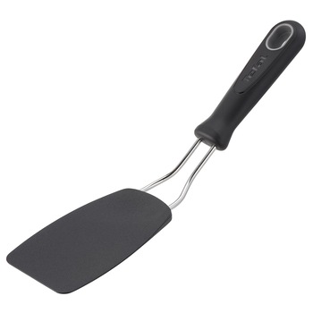 Spatula flexibila Tefal Comfort, 32.5 cm, Neagra Spatula flexibila Tefal Comfort, 32.5 cm, Neagra