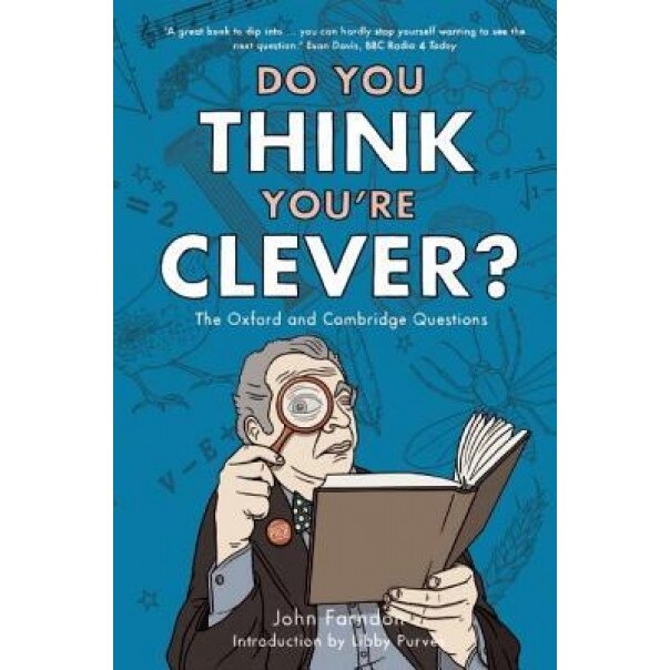 Do You Think You're Clever?, John Farndon