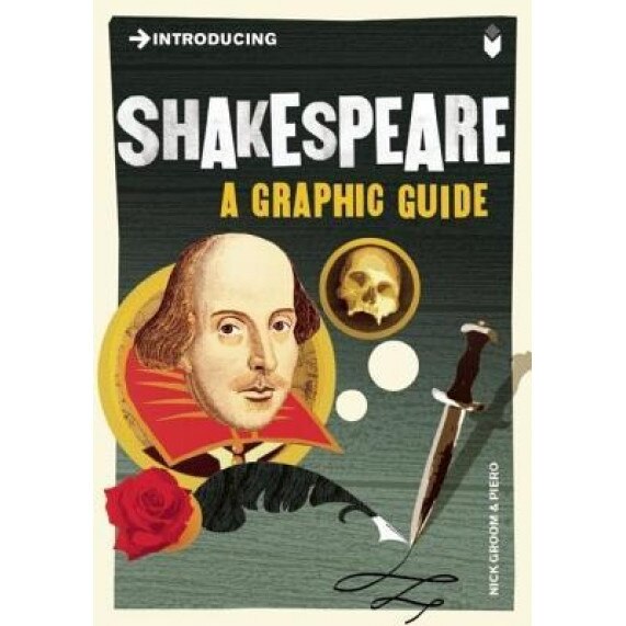 Introducing Shakespeare, Nick Groom