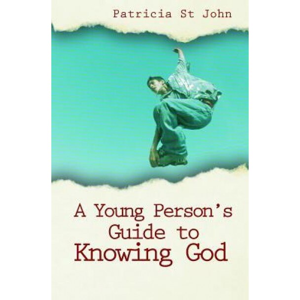 Young Person's Guide to Knowing God (PB), Patricia Mary St John, St John Patricia