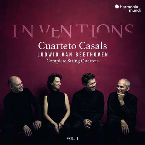 L Van Beethoven - Inventions - Complete.. (3CD)