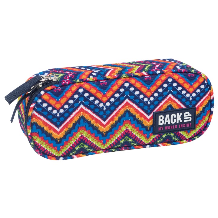 BACKUP Cipzáros Tolltartó 23 х 9 х 5 cm - (56606)