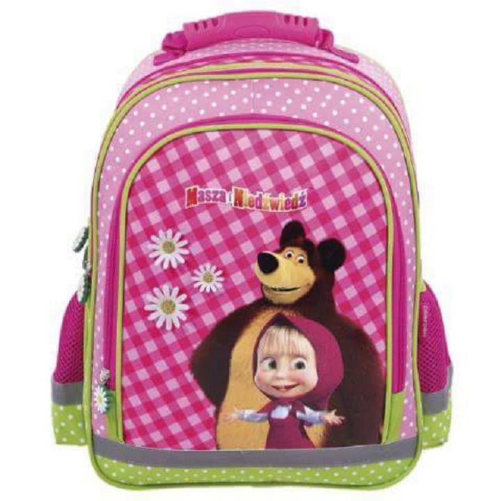 Derform Cipzáros Hátizsák 38 х 28 х 18 cm - (50819)