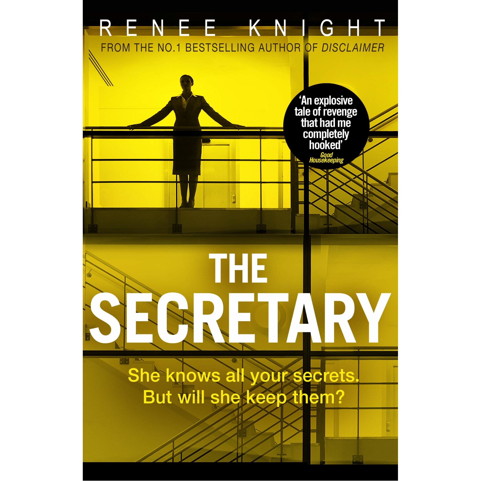 The Secretary - Renée Knight, ed 2019