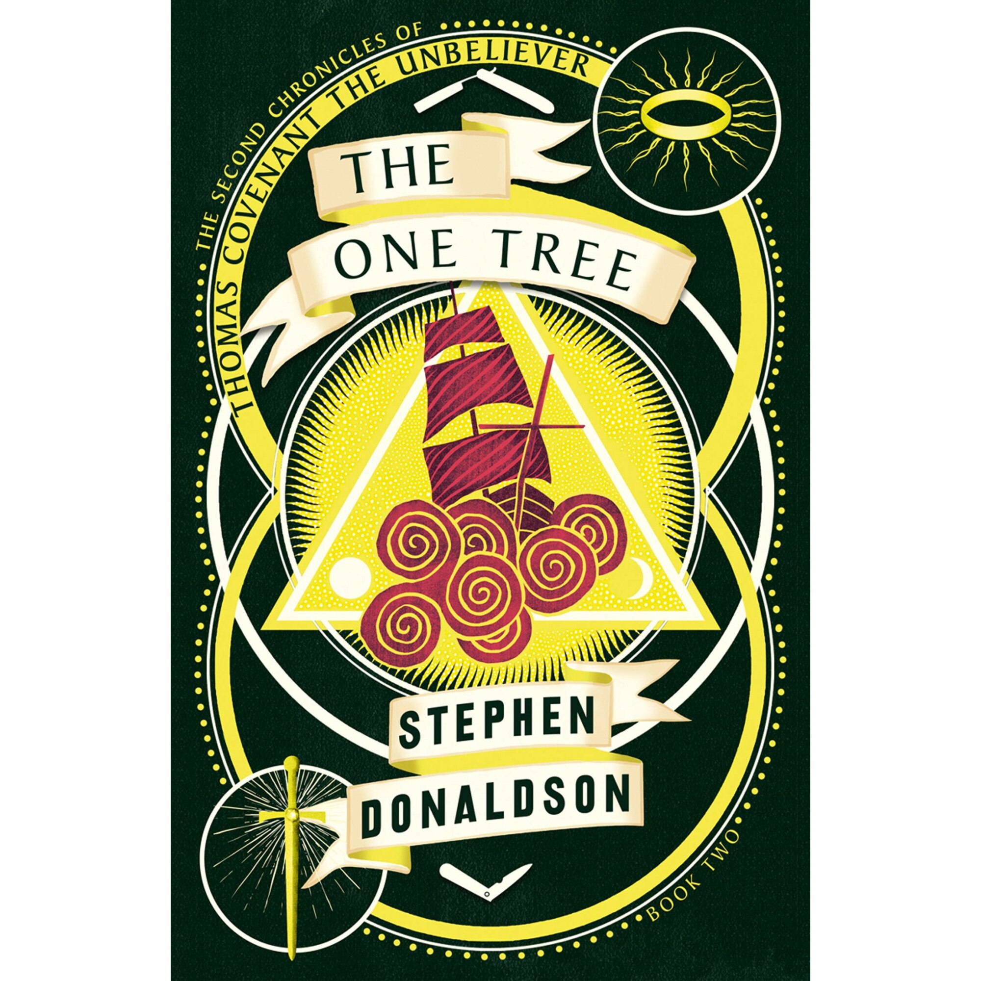 The One Tree - Volume 2 - Stephen Donaldson, ed 2019