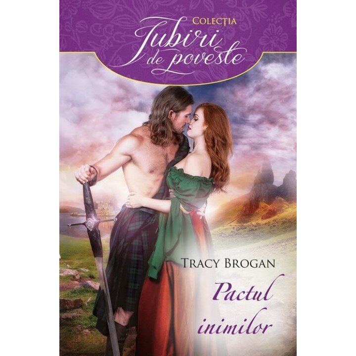 Pactul inimilor - Tracy Brogan, ed 2017