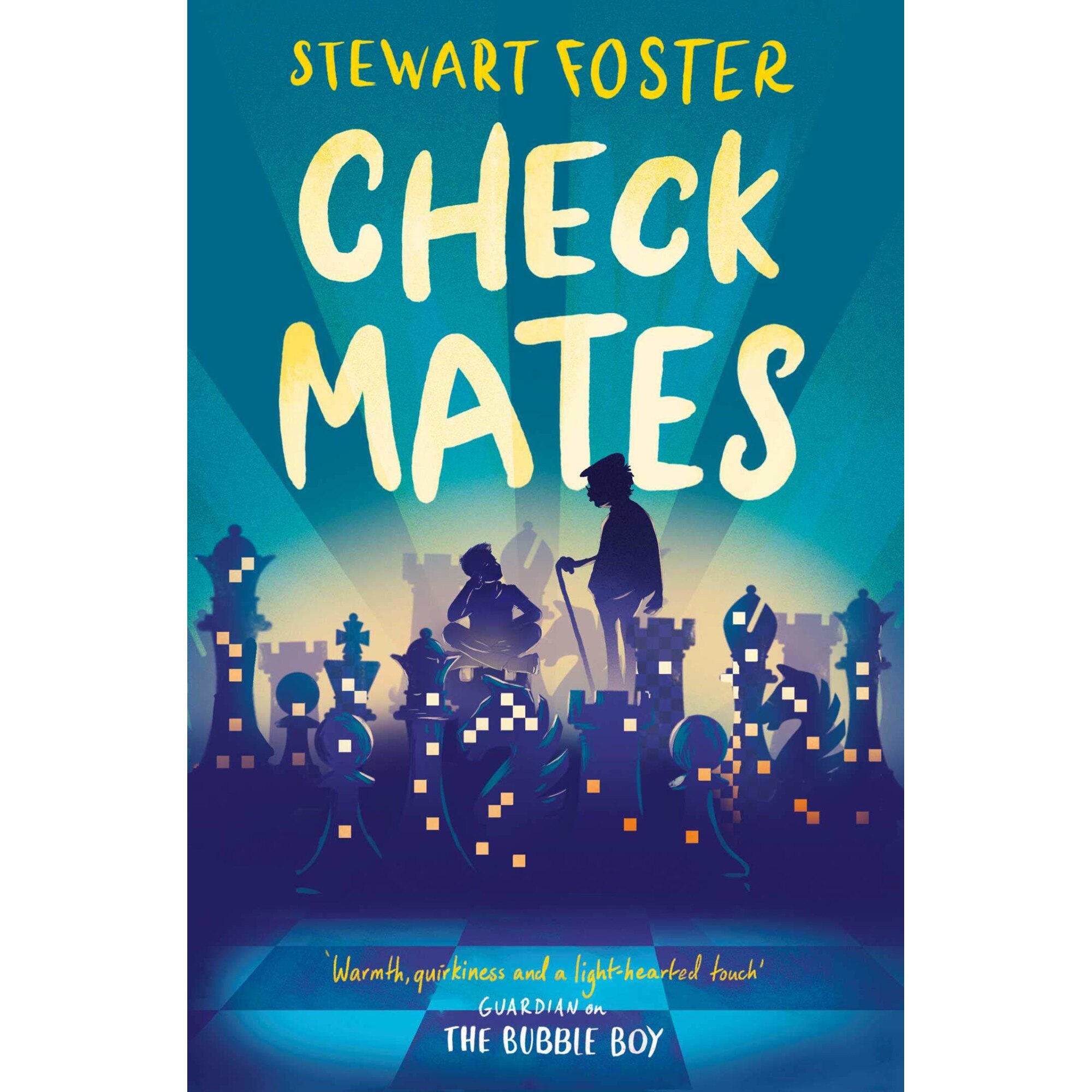 Check Mates - Stewart Foster, ed 2019