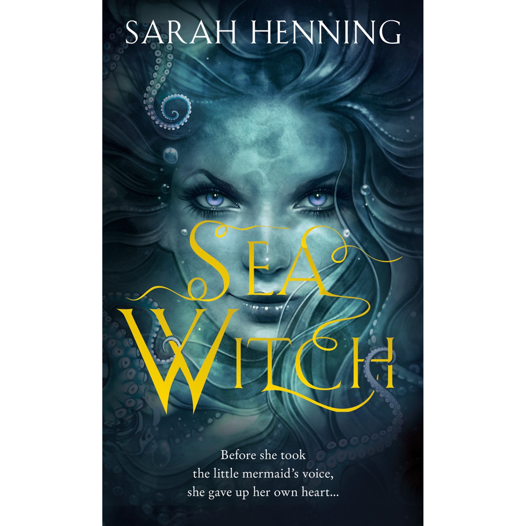 Sea Witch - Sarah Henning, ed 2019