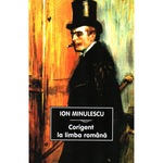 Corigent La Limba Romana Ion Minulescu Emag Ro