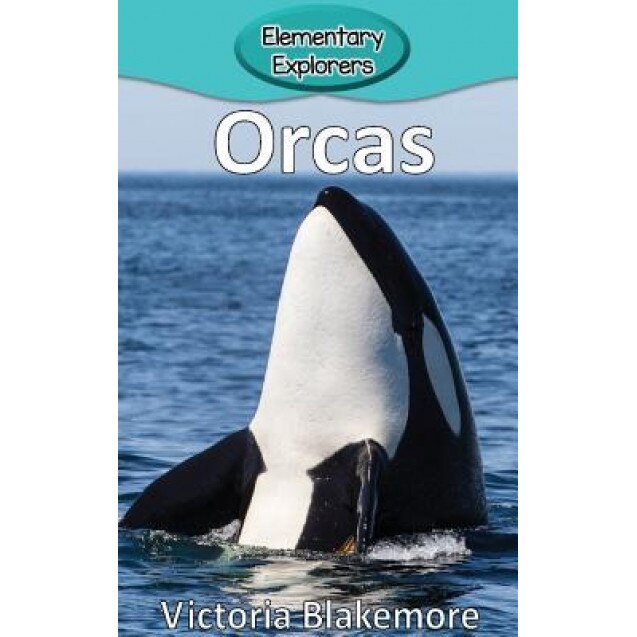 Orcas, Victoria Blakemore (Author)