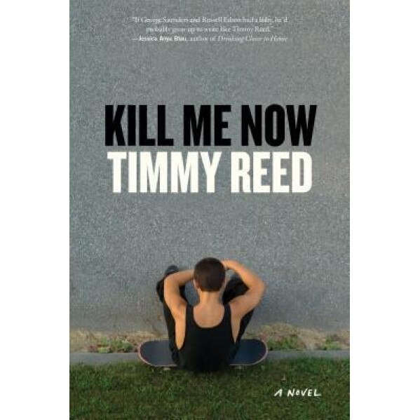 Kill Me Now, Timmy Reed (Author)
