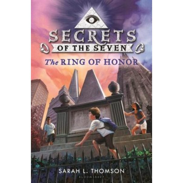 The Ring of Honor, Sarah L. Thomson (Author)