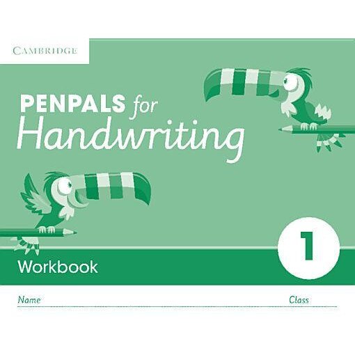 Penpals for Handwriting Year 1 Workbook (Pack of 10), Gill Budgell (Author)