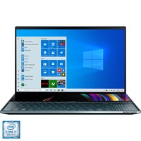 laptop ultraportabil asus zenbook pro duo ux581gv cu procesor intel core i7-9750h pana la 450 ghz coffee lake 156quot 4k oled touch 16gb 512gb ssd nvidia geforce rtx 2060 6gb windows 10 pro celestial blue imagen 18_0_
0