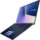 Laptop ultraportabil Asus ZenBook UX534FA cu procesor Intel® Core™ i5-8265U pana la 3.9 GHz, 15.6", Full HD, 8GB, 512GB SSD M.2, Intel® HD graphics 620, Windows 10, Royal Blue