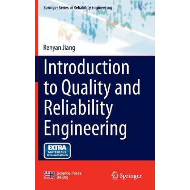Introduction to Quality and Reliability Engineering, Renyan Jiang (Author)