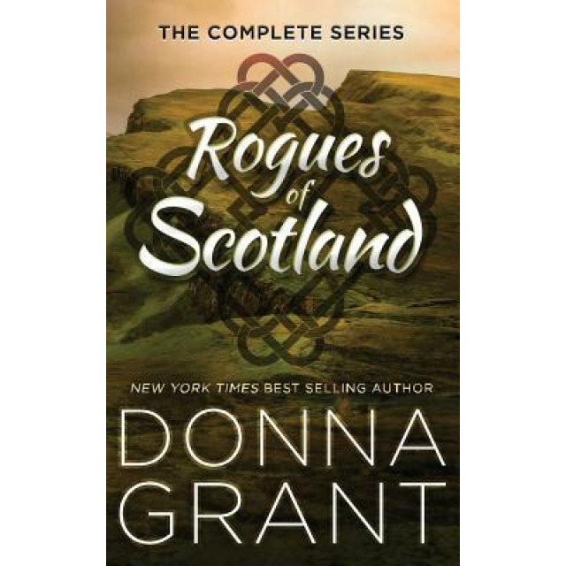 Rogues of Scotland Box Set, Donna Grant (Author)