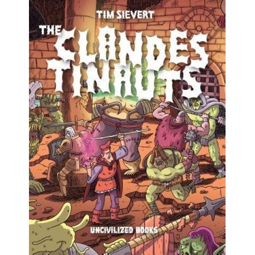 Clandestinauts, Tim Sievert (Author)