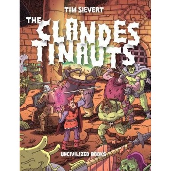 Clandestinauts, Tim Sievert (Author) Clandestinauts, Tim Sievert (Author)