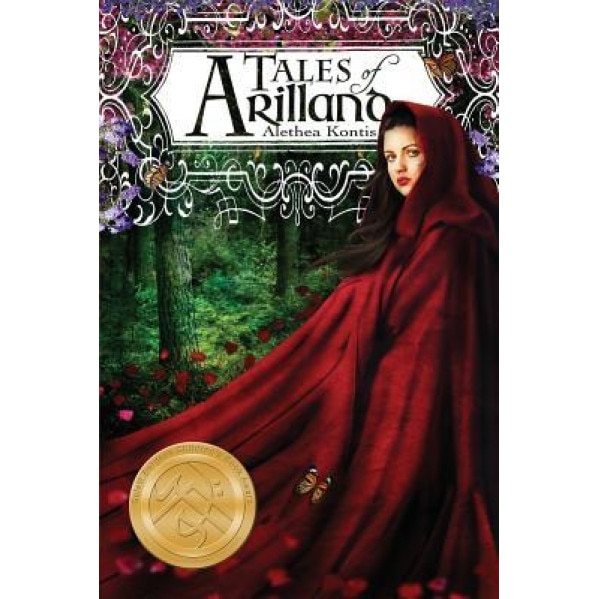 Tales of Arilland, Alethea Kontis (Author)