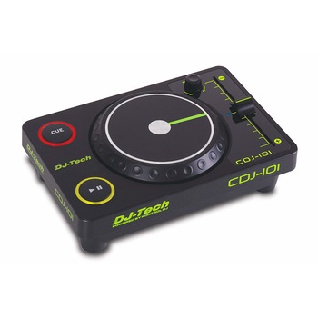 Consola mini DJ Ibiza cu USB, Ecran tactil 5 inch, 8 canale Consola mini DJ Ibiza cu USB, Ecran tactil 5 inch, 8 canale