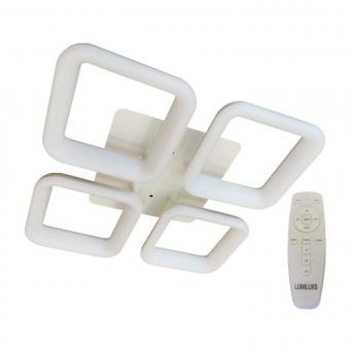 Lustra LED dimabila 70w 3 functii cu telecomanda Lustra LED dimabila 70w 3 functii cu telecomanda