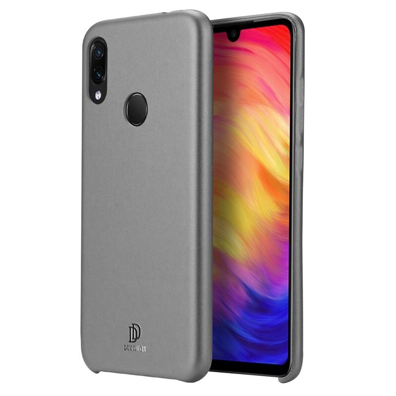 Husa Xiaomi Redmi Note 7 / Note 7 Pro Dux Ducis Skin Lite Black