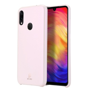 Husa Xiaomi Redmi Note 7 / Note 7 Pro Dux Ducis Skin Lite Pink Husa Xiaomi Redmi Note 7 / Note 7 Pro Dux Ducis Skin Lite Pink