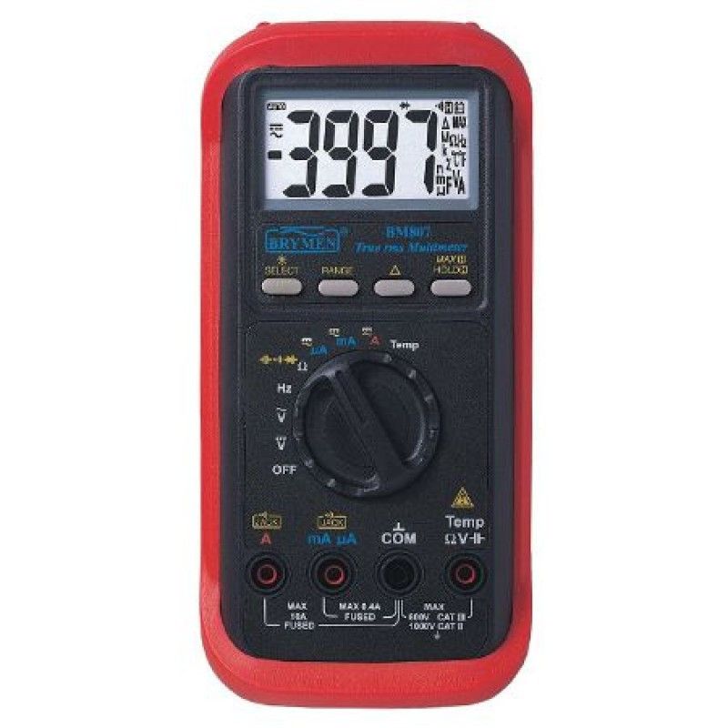 Multimetru digital LTC