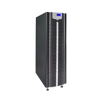 UPS trifazat SYNTEK model Fortem, 30kVA/27kW, online dubla conversie, instalare Tower