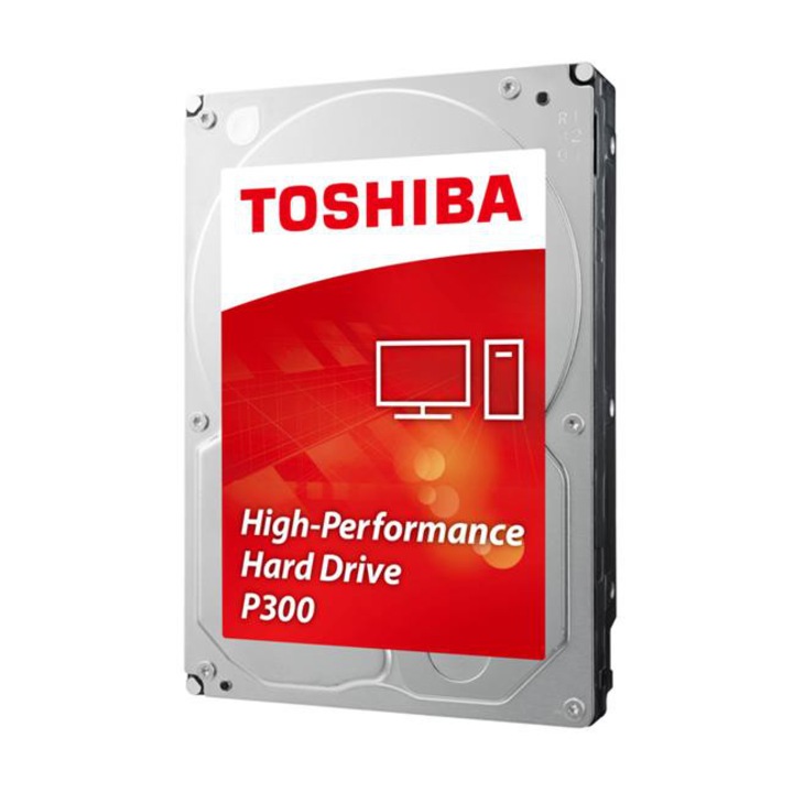 HDD Toshiba HDWD105EZSTA 500GB, 7200rpm, 64MB cache, SATA III