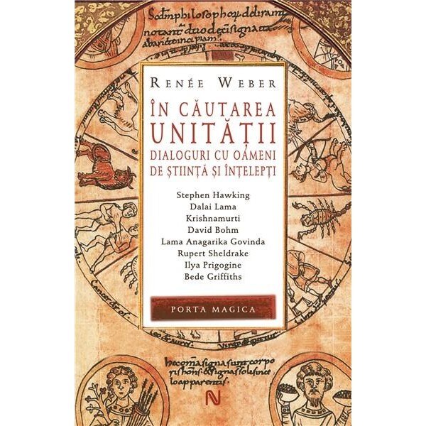In cautarea unitatii - Renee Weber
