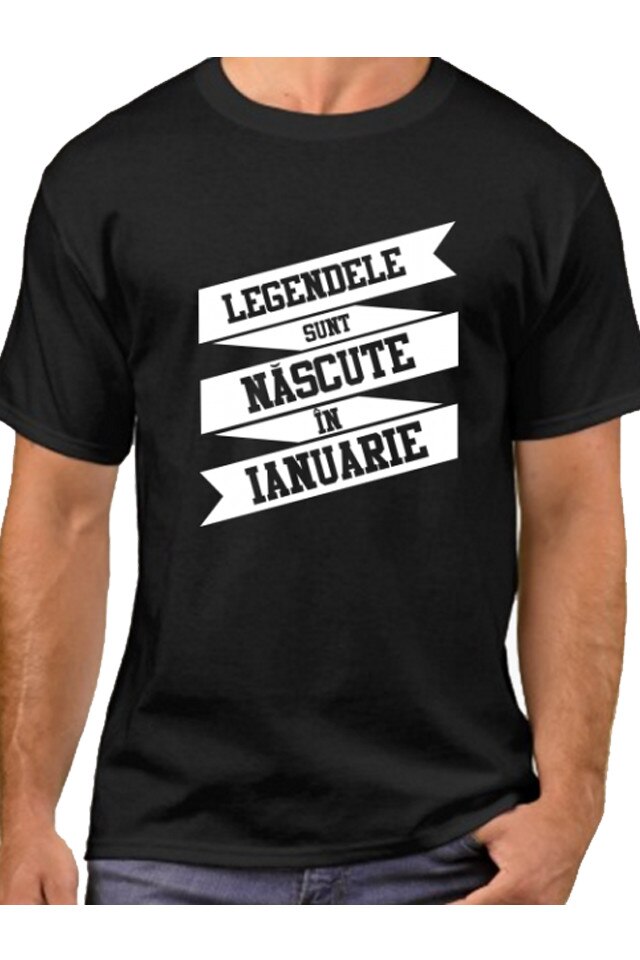 Tricou Barbat 