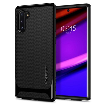 Husa Samsung Galaxy Note 10 Spigen Neo Hybrid MIDNIGHT BLACK Husa Samsung Galaxy Note 10 Spigen Neo Hybrid MIDNIGHT BLACK