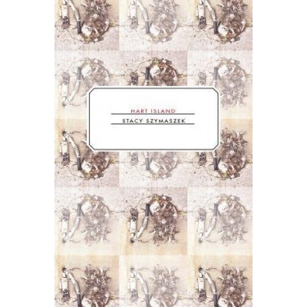 Hart Island, Stacy Szymaszek (Author)