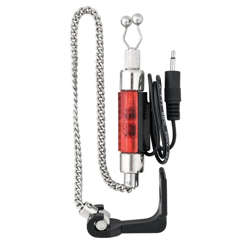 Set 4 avertizori si 4 swingere cu iluminare Baracuda TLI010 cu